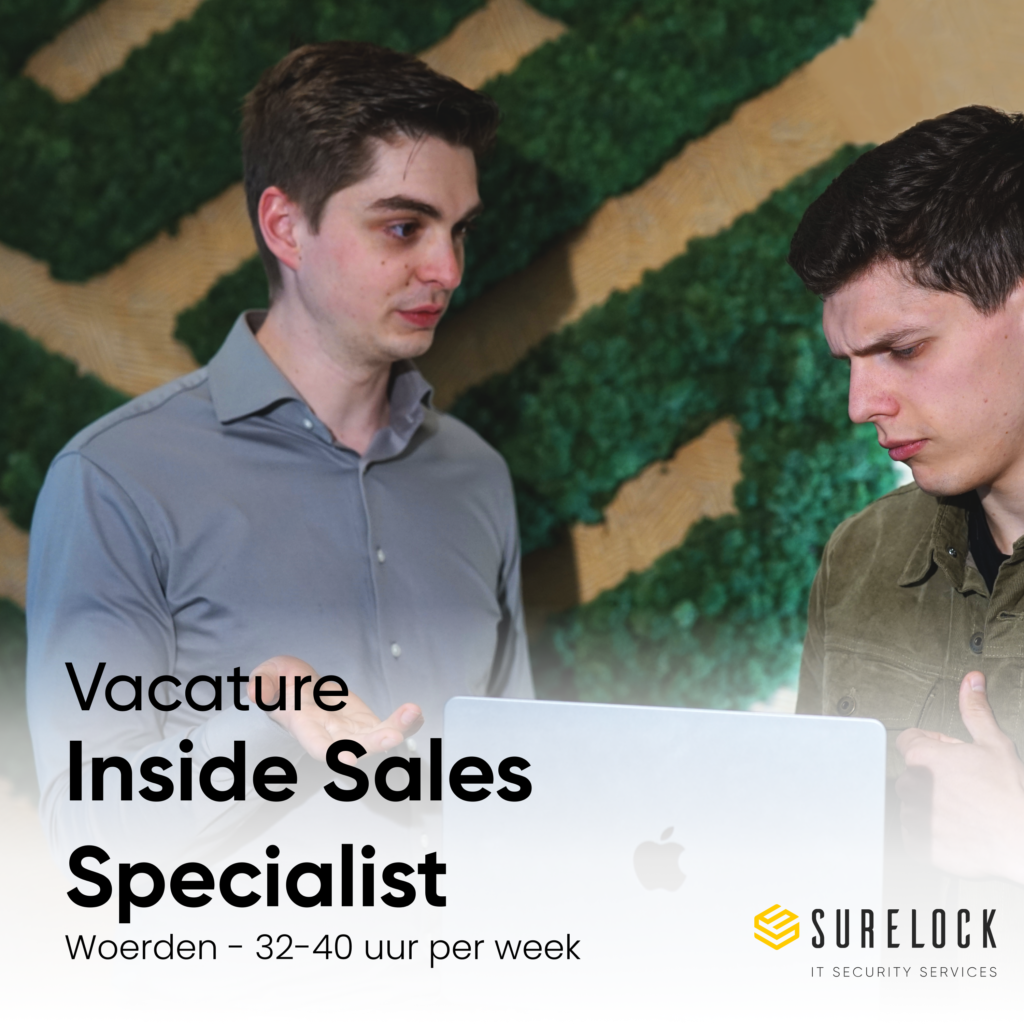 inside sales specialist