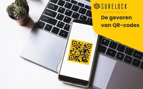 De gevaren van QR-codes