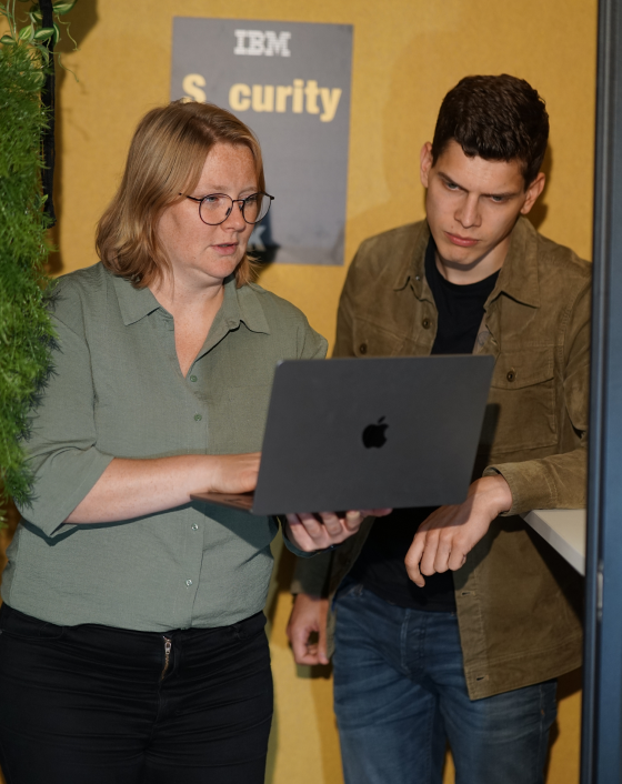 Online marketing stage bij Surelock