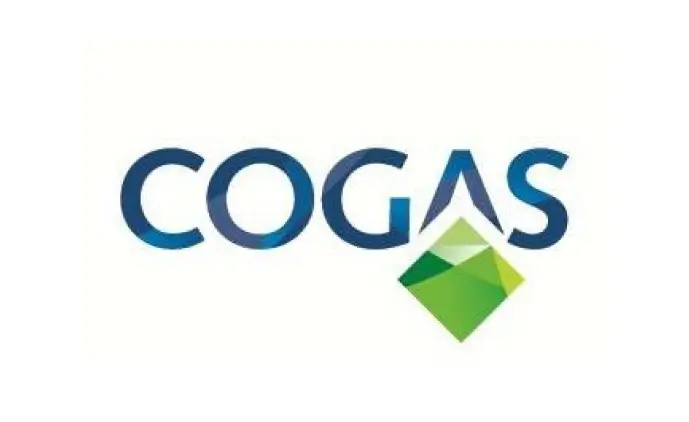 Cogas logo klant van surelock