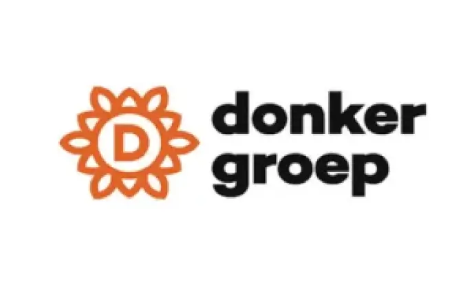 donker groep logo klant van surelock
