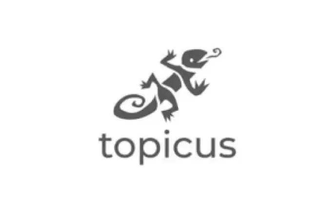 topicus logo klant van surelock
