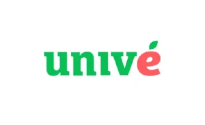 Unive logo klant van surelock