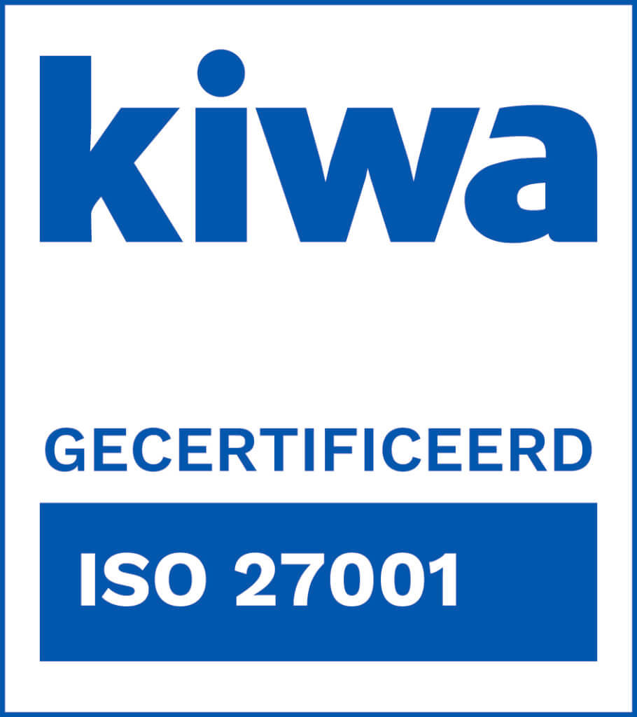ISO27001 certificaat Surelock