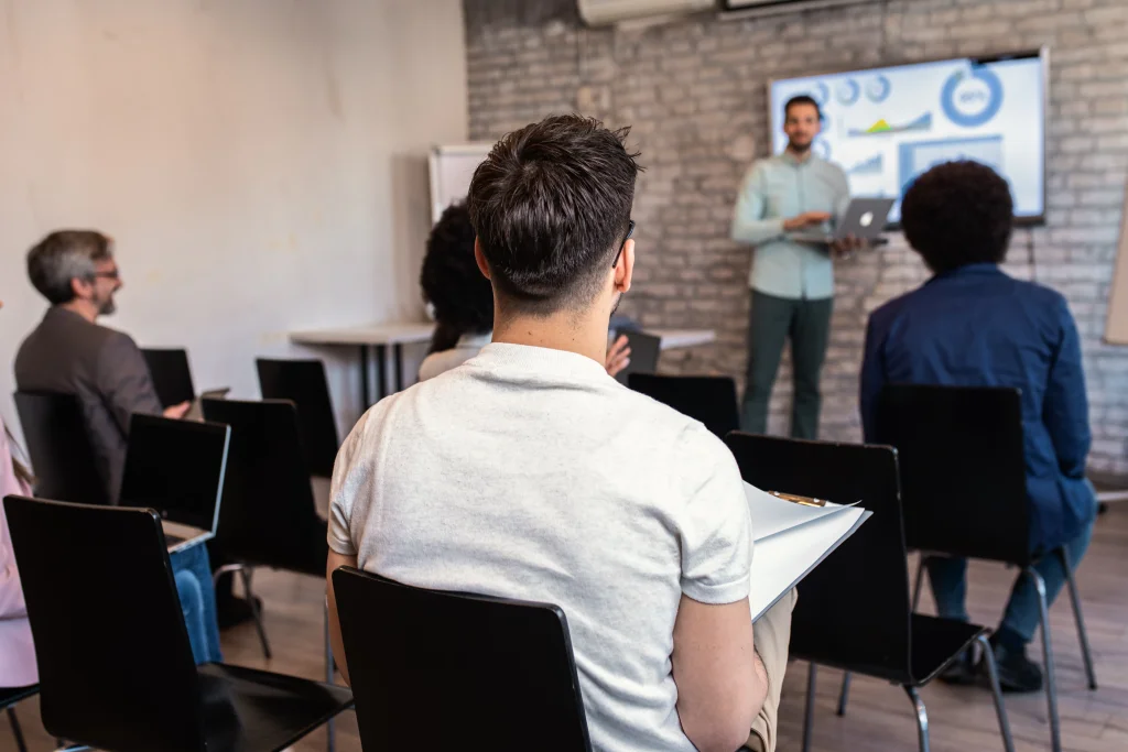 Training van medewerkers in security awareness